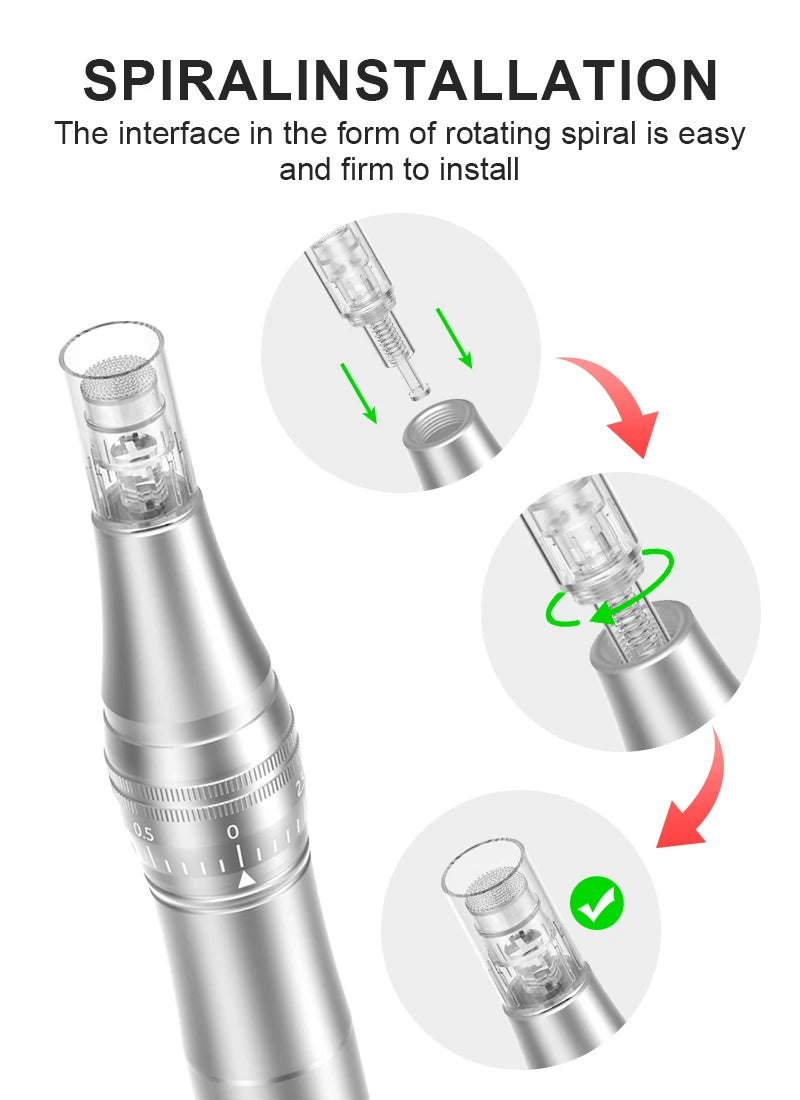 GlowPoint Micro-Needling Pen